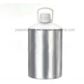 5L Aluminium ätherisches Ölbehälter Flasche mit Manipulationssichere Kappe (PPC-AEOB-015)